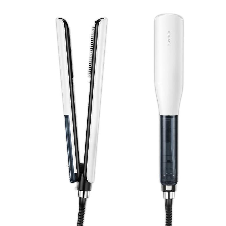 HAIR STRAIGHTENER/WHITE AA01A-WH DREAME