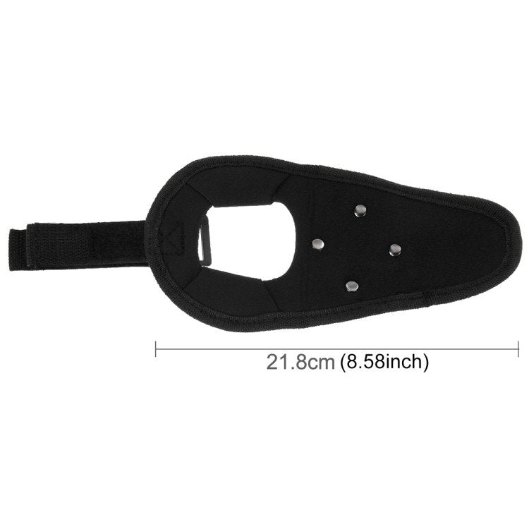 Puluz wristband with sports camera mount (including Ace Pro 2, Osmo Action 5 Pro) - Image 3