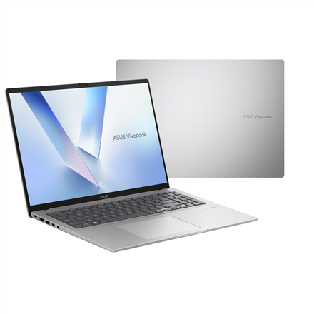 Asus Vivobook 16 F1607AA-MB049W | Cool Silver | 16 " | IPS | WUXGA | 1920 x 1200 pixels | 60 Hz | Anti-glare | Intel Cor