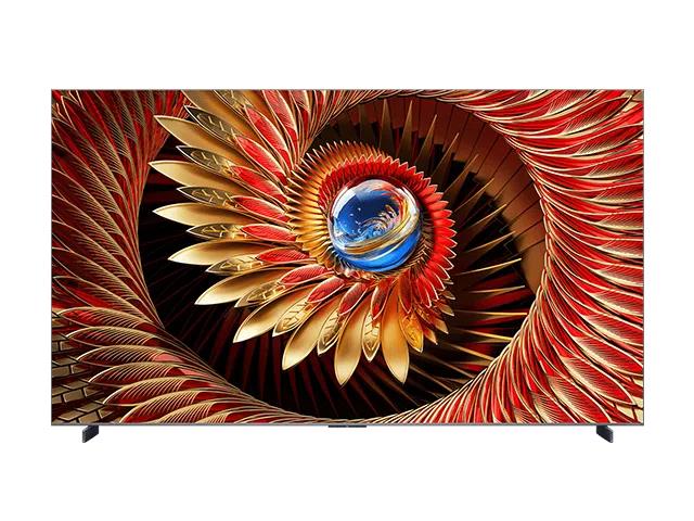 TV Set TCL 98 " 4K Ultra HD 3840 x 2160 pixels Flat 16:9 QLED 98Q8C