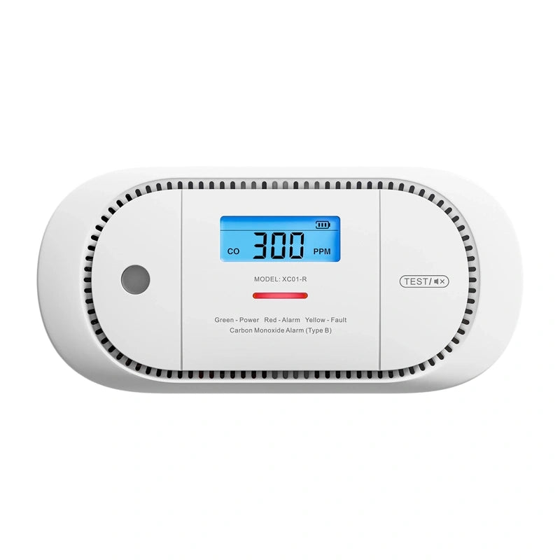 X-Sense XC01-R Carbon Monoxide Detector - Image 2