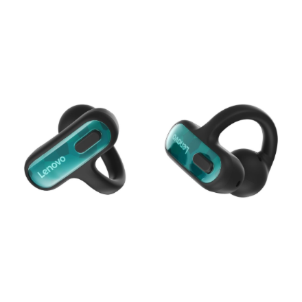 Lenovo Accessories Open-Ear Clip-on Earbuds X500 - BK | Lenovo