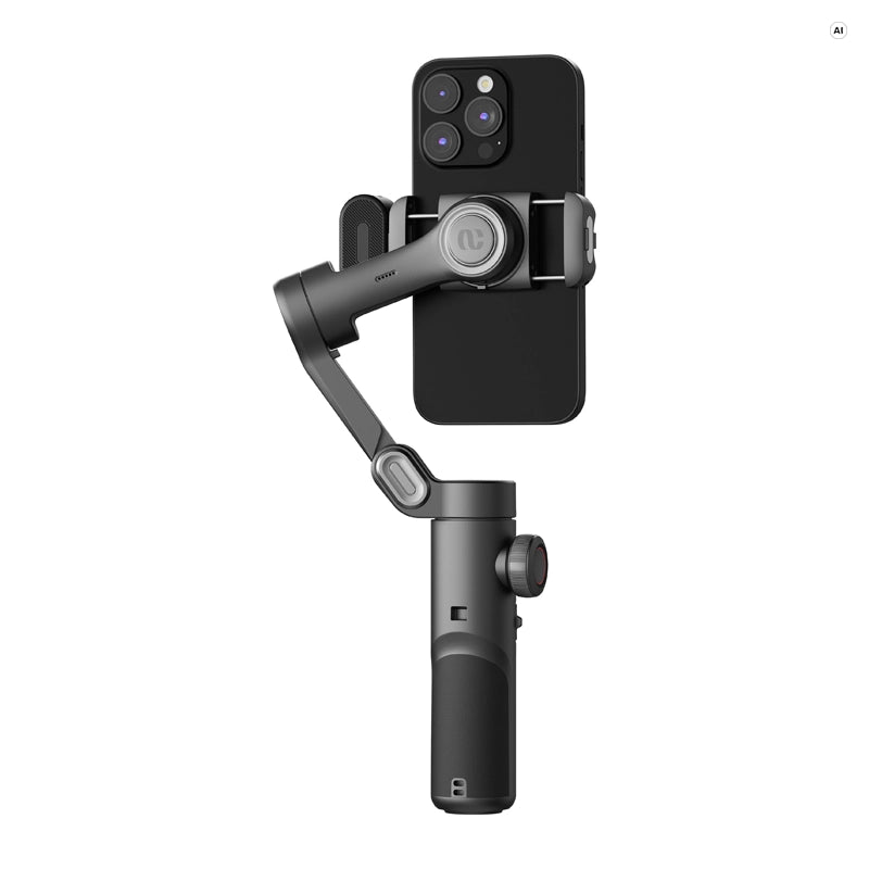 AOCHUAN XE Gimbal with AI Sensor (Black) - Image 3