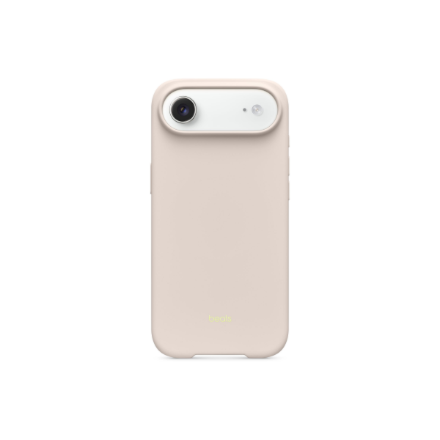Apple iPhone Air Case with MagSafe and Camera Control — Lime Stone | Apple