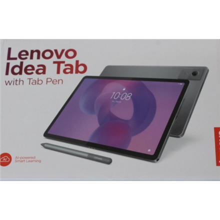 SALE OUT. Lenovo Idea Tab 11 2.5K Mediatek Dimensity 6300/8GB/256GB/Android 15/Grey/2Y Warranty | SALE OUT. | Lenovo ZAF