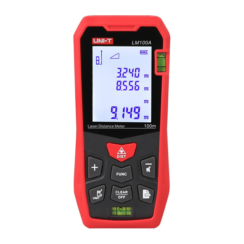 Uni-T LM100A Laser Rangefinder - Image 1