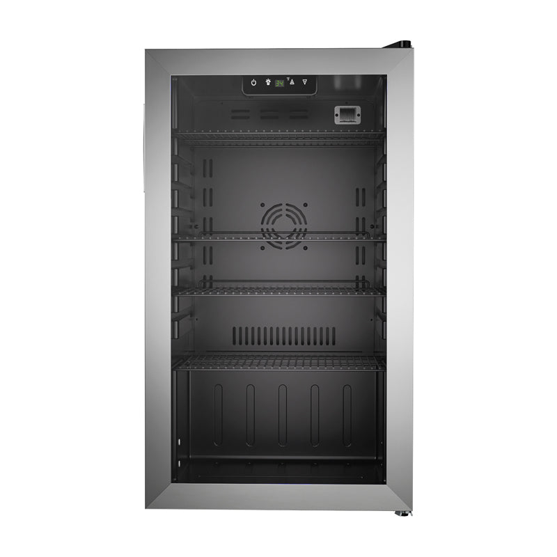 Euhomy BR001 beverage refrigerator - Image 2