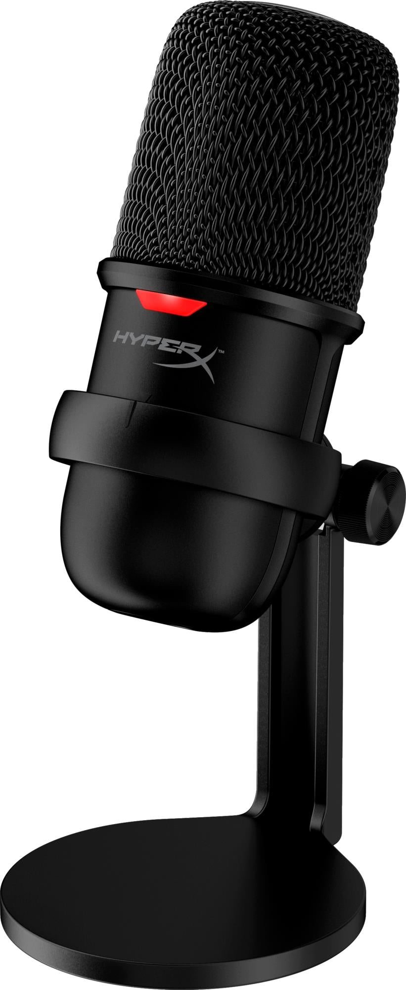 MICROPHONE HYPERX SOLOCAST/HMIS1X-XX-BK/G HYPERX
