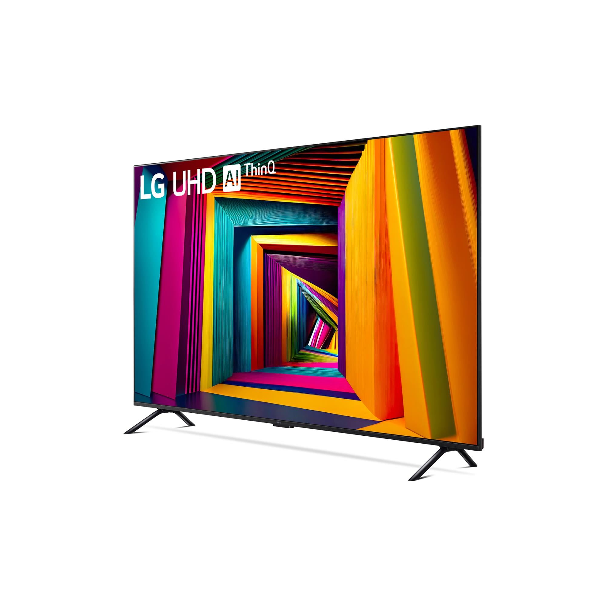 TV Set LG 98 " 4K Ultra HD 3840 x 2160 pixels Flat 16:9 LED 98UT91006LA