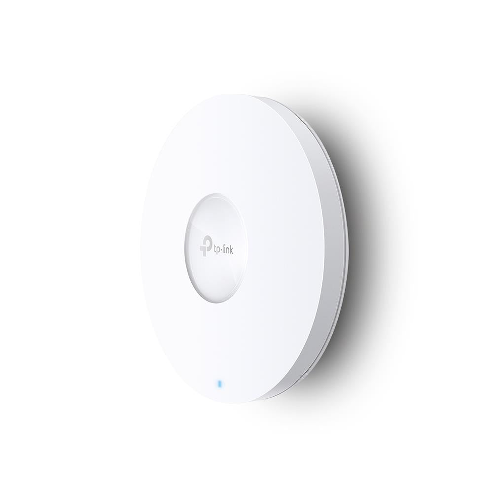 Access Point TP-LINK Omada 3000 Mbps IEEE 802.11a/b/g IEEE 802.11n IEEE 802.11ac IEEE 802.11ax 1x10/100/1000M EAP653UR
