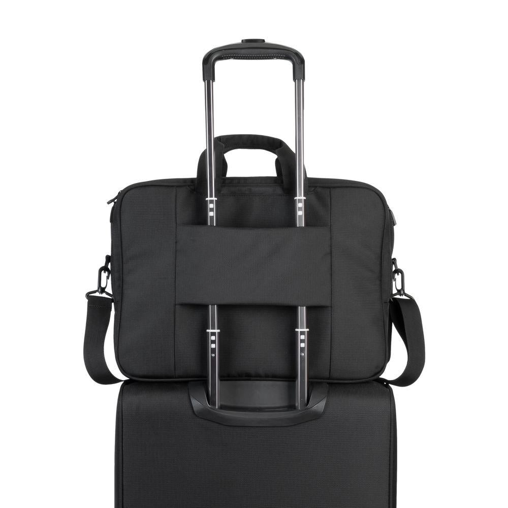 NB CASE TEGEL 15.6"/8432 BLACK RIVACASE