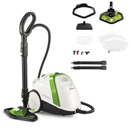 Polti | Steam cleaner | PTEU0317 Vaporetto Smart 110 Eco | Power 1500 W | Steam pressure 4 bar | Water tank capacity 2 L