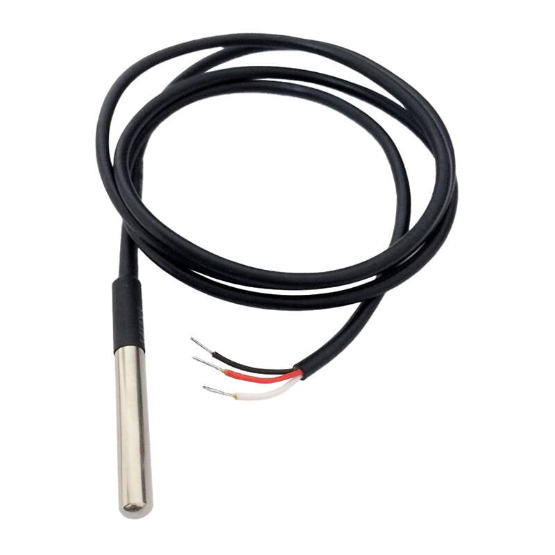 Shelly DS18B20 Temperature Sensor (3m Cable) - Image 2