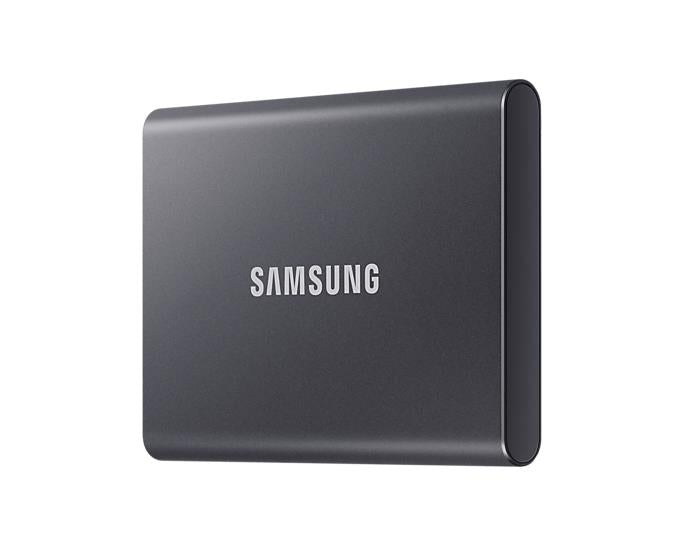 External SSD SAMSUNG T7 1TB USB 3.2 Write speed 1000 MBytes/sec Read speed 1050 MBytes/sec MU-PC1T0T/WW