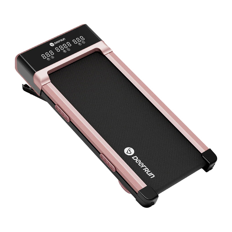 DeerRun Z10 Electric Treadmill (Pink) - Image 2