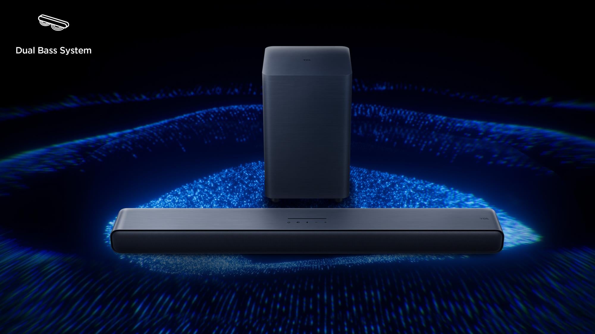 SOUNDBAR SPEAKER/S55HE TCL