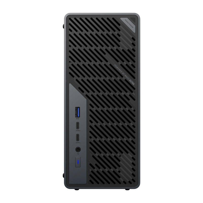 MINIS FORUM MS-02 Ultra Mini PC Intel Core Ultra 9 285HX barebone - Image 3