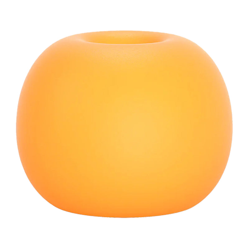 Mushroom lampshade for Flextail Tiny Pump 2X lamp (orange) - Image 1