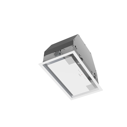 CATA | Hood | GC DUAL A 45 XGWH | Canopy | Energy efficiency class A | Width 45 cm | 820 m³/h | Touch control | LED | Wh
