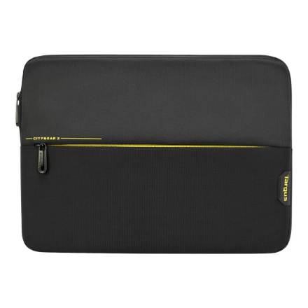Targus | CityGear Laptop Sleeve | TSS931GL | Fits up to size 14 " | Sleeve | Black