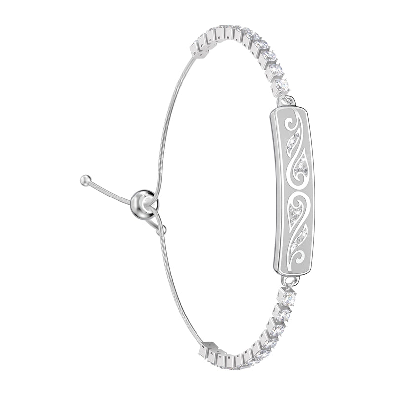 Colmi M06 Smartband (silver) - Image 2