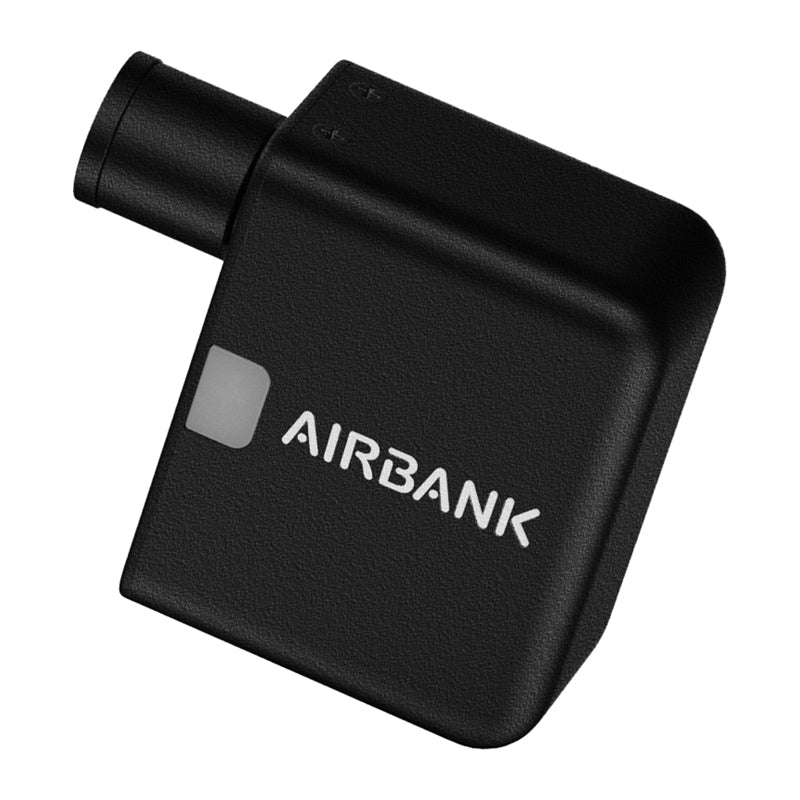 Cycplus AS1 POCKET AIRBANK Mini Bike Pump - Image 1