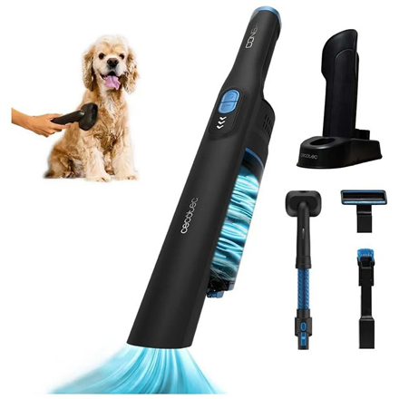 Cecotec Vacuum Cleaner | Conga Rockstar Micro+ Animal | Cordless operating | Handheld | 200 W | 16.8 V | Operating time 