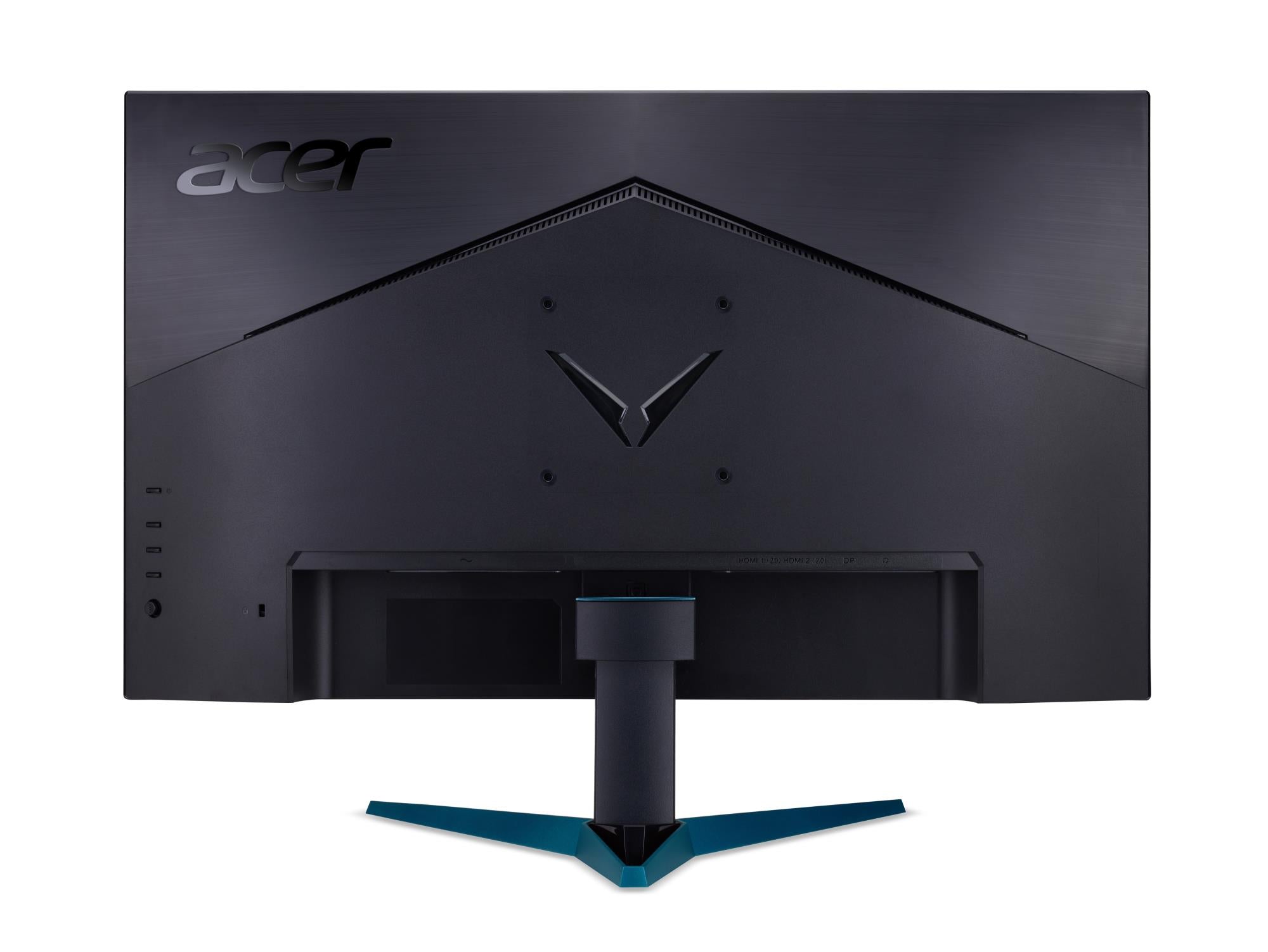 LCD Monitor ACER VG271UM3BMIIPX 27" Gaming Panel IPS 2560x1440 16:9 180HZ Matte 1 ms Speakers Tilt Colour Black UM.HV1EE.301