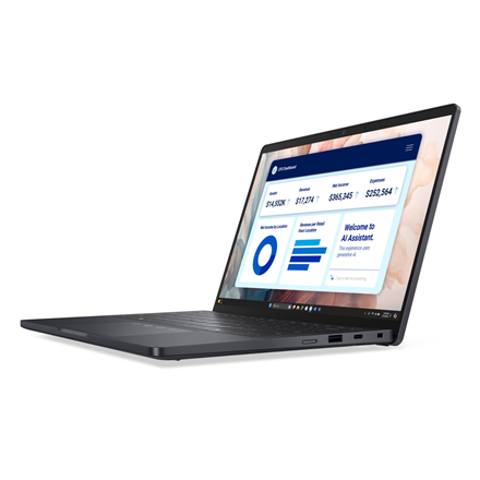 Dell Pro Premium 13 PA13250 | 13.3 " | FHD+ | Anti-glare | Intel Core Ultra 7 | 266V | 16 GB | LPDDR5x | Solid-state dri