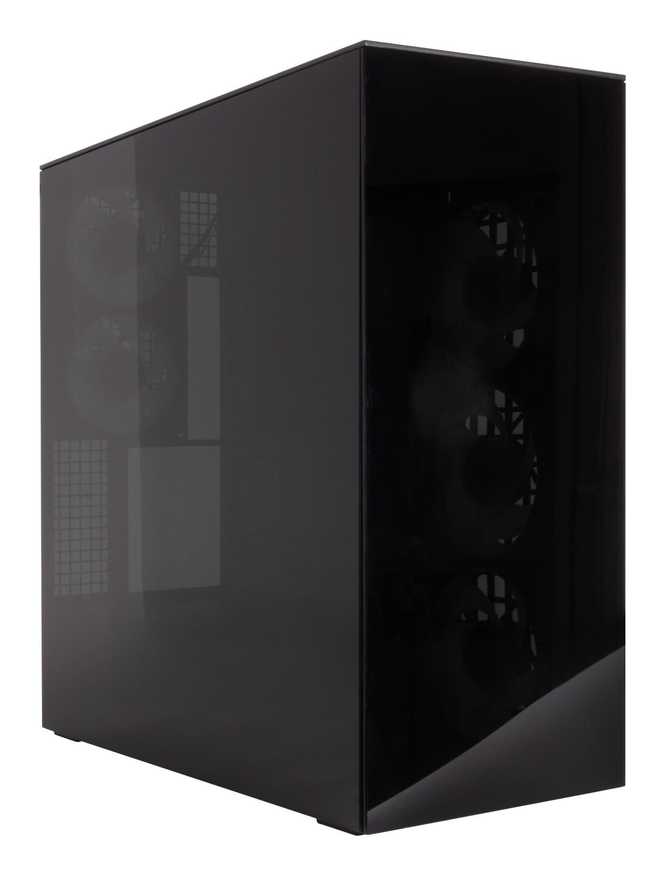 Case ARCTIC EATX Black Midi Tower PC ACPCC00015A