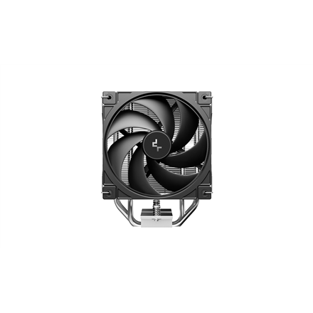 Deepcool CPU Cooler | AG400 G2 | Black | Intel, AMD