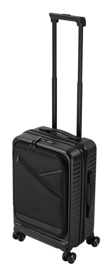 NB CASE TROLLEY HARDSHELL 20"/8180 RIVACASE
