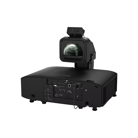 Epson | EB-PQ2010B | 4K UHD (3840 x 2160) | 10000 ANSI lumens | Black