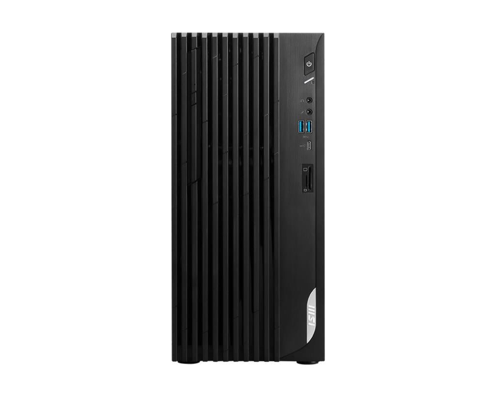 PC MSI PRO DP180 14th Business Desktop CPU Intel Core i7 i7-14700 2100 MHz RAM 16GB DDR5 SSD 1TB Graphics card Intel UHD Graphics Integrated Windows 11 Pro PRODP18014A1045EU