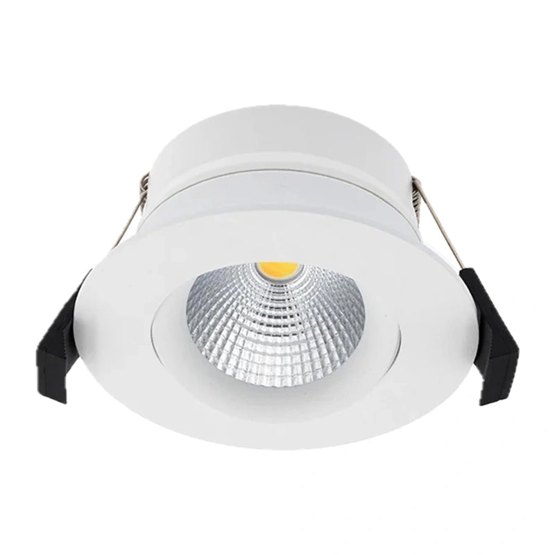 SHELLY LightSolutions Hilux DS8 8W Ceiling Light (White) - Image 1