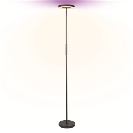 Osram SMART WIFI FLOOR UPDOWN RGBTW RC BK | 24 W | RGBTW | Wi-Fi