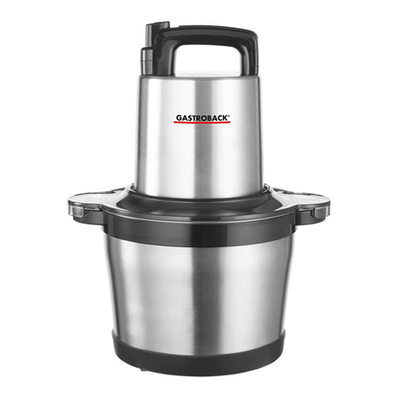 Gastroback Design Multi Chopper Professional | 40966 | 1600 W