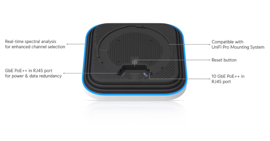 WRL ACCESS POINT ENTERPRISE/E7 UBIQUITI