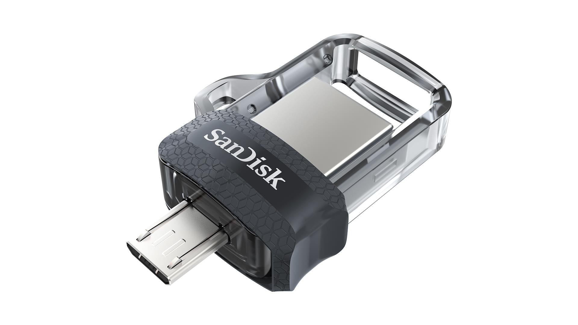 MEMORY DRIVE FLASH USB3 64GB/SDDD3-064G-G46 SANDISK
