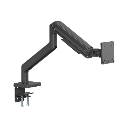 Digitus Desk Mount | Height, tilt, rotation, depth, pivot | Single Monitor Mount | 49 " | Maximum weight (capacity) 20 k