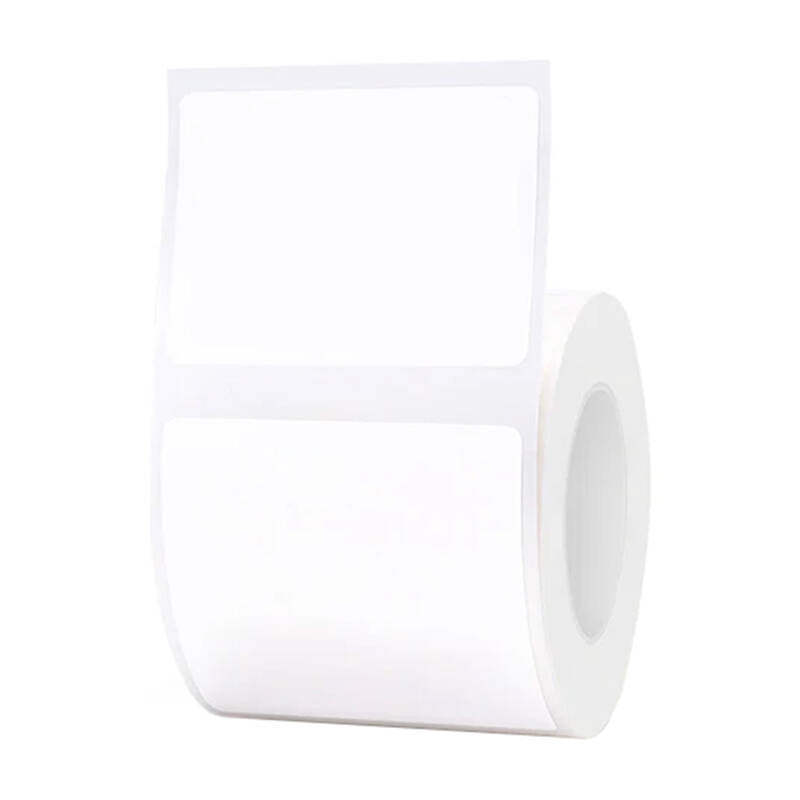 Thermal labels Niimbot stickers 40x30 mm - 900 pcs. White - Image 1