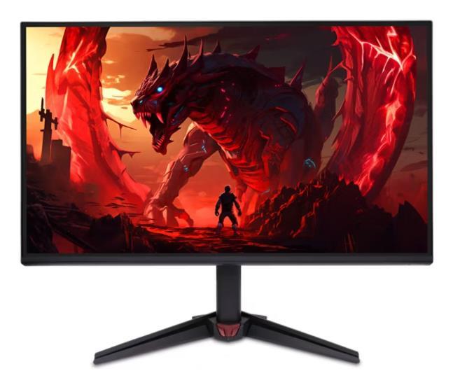 LCD Monitor ACER 27 " 1920 x 1080 pixels Full HD Native aspect ratio 16:9 Flat UM.HV0EE.G01
