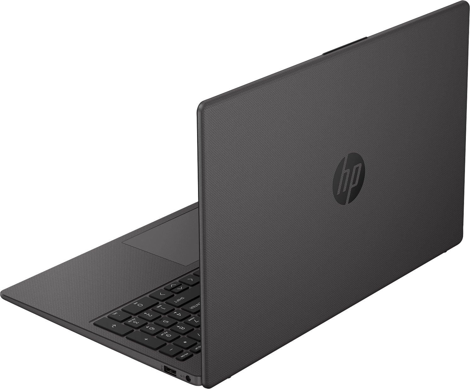 Notebook HP 250 G10 CPU Core i5 i5-1334U 1300 MHz 15.6" 1920x1080 RAM 16GB DDR4 3200 MHz SSD 512GB Intel UHD Graphics Integrated ENG Windows 11 Home Dark Grey 1.52 kg B39RMAT