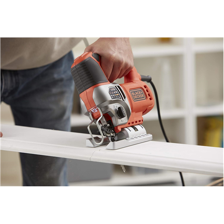 BLACK & DECKER Jigsaw | BES610-QS | 650 W