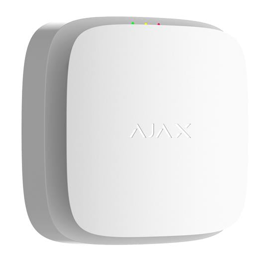 FIRE DETECTOR SMOKE SOUNDER/EN54 WHITE 119919 AJAX