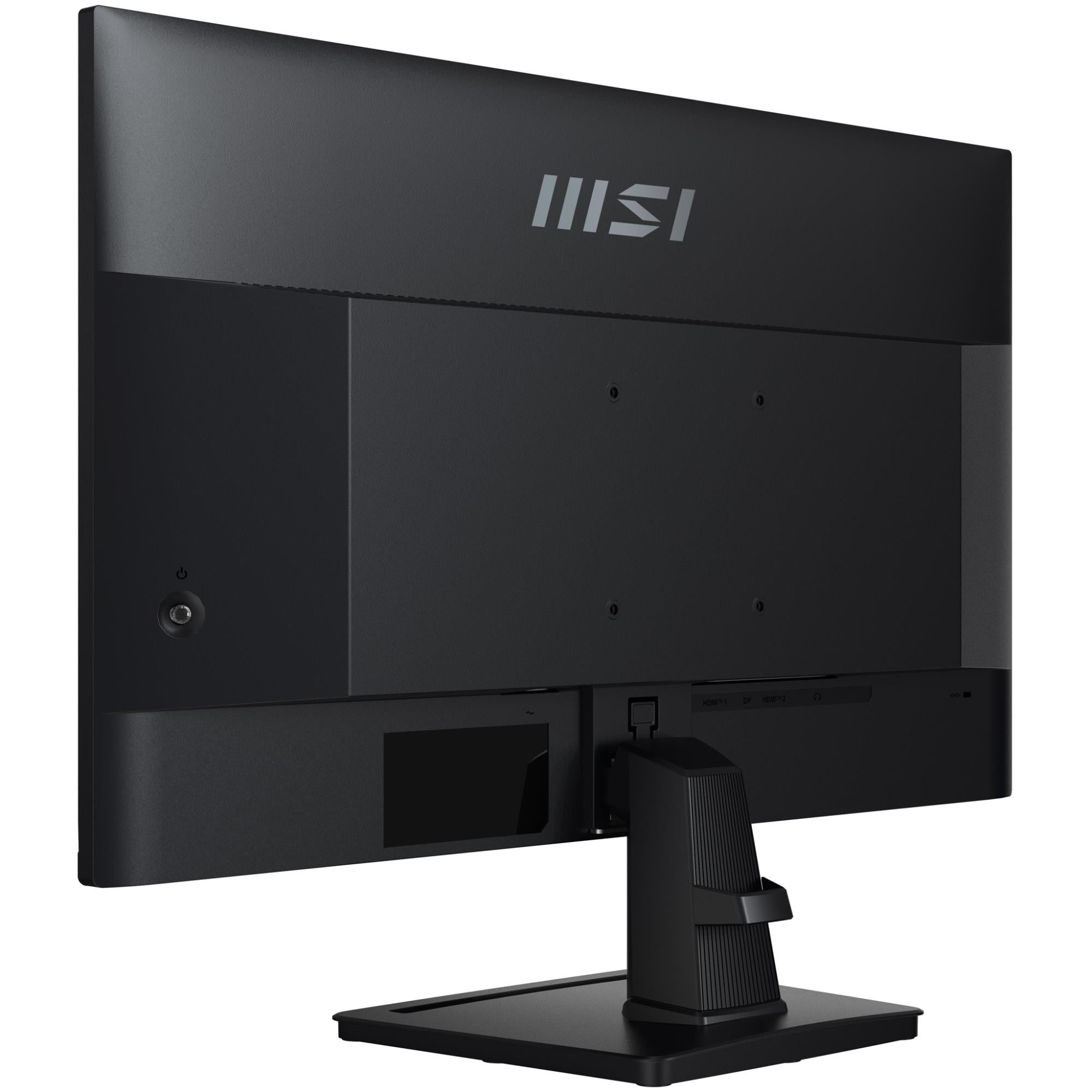 LCD Monitor MSI PRO MP275Q 27" Panel IPS 2560x1440 16:9 100Hz Matte 1 ms Speakers Tilt Colour Black PROMP275Q