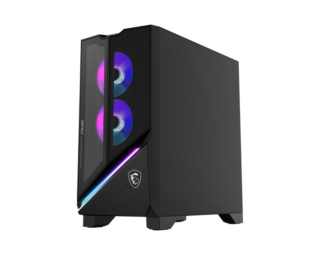 PC MSI M5 MPG Infinite X3 AI 2nd Gaming Desktop CPU Intel Core Ultra u9-285K 3700 MHz RAM 64GB DDR5 SSD 1TB Graphics card GeForce RTX 5090 VENTUS 3X 32GB Windows 11 Home MPGINFX3AI2NVZ9-028EU