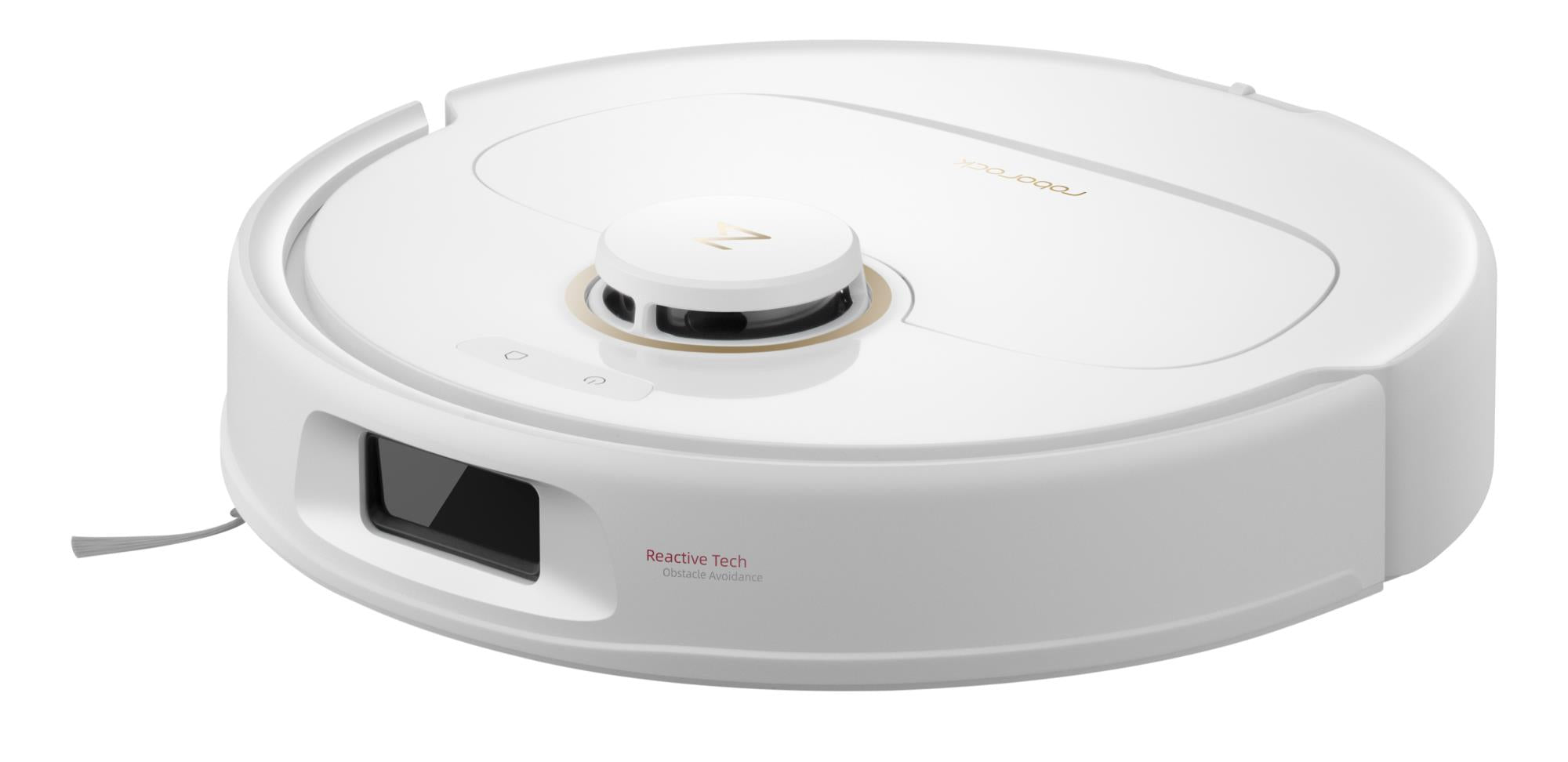 VACUUM CLEANER ROBOT Q REVO/5AE WHITE QRSP02-00 ROBOROCK