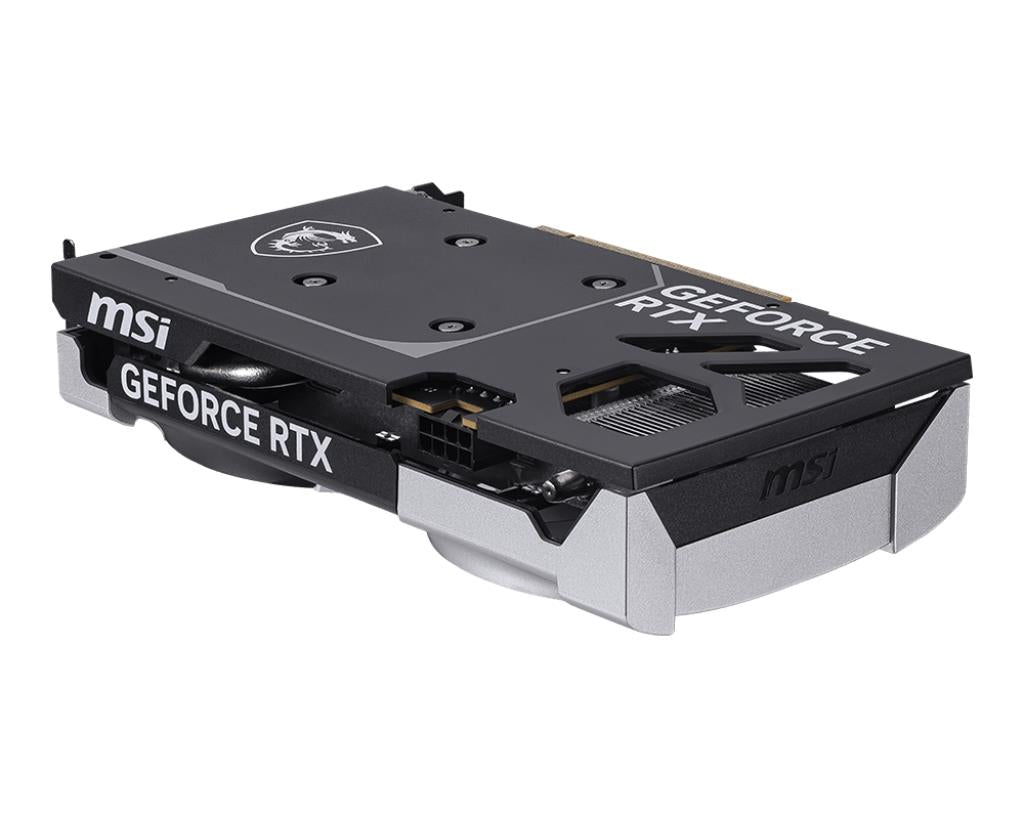 Graphics Card MSI NVIDIA GeForce RTX 5050 8 GB GDDR6 128 bit PCIE 5.0 16x Dual Slot Fansink RTX50508GVENTUS2XOC