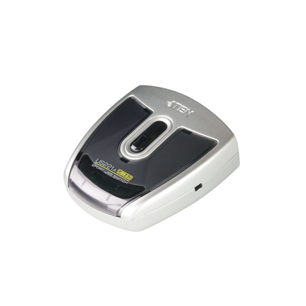 Aten | 2-Port USB 2.0 Peripheral Switch | US221A-AT